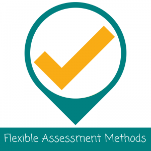 flexible assessment methods