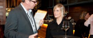 front of house apprenticeship course