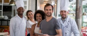 attracting and retaining staff