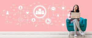 save time and money on social media