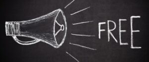 free enrolment offer