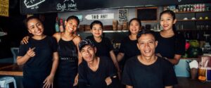 hospitality dream team