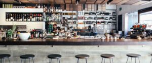 busy bar