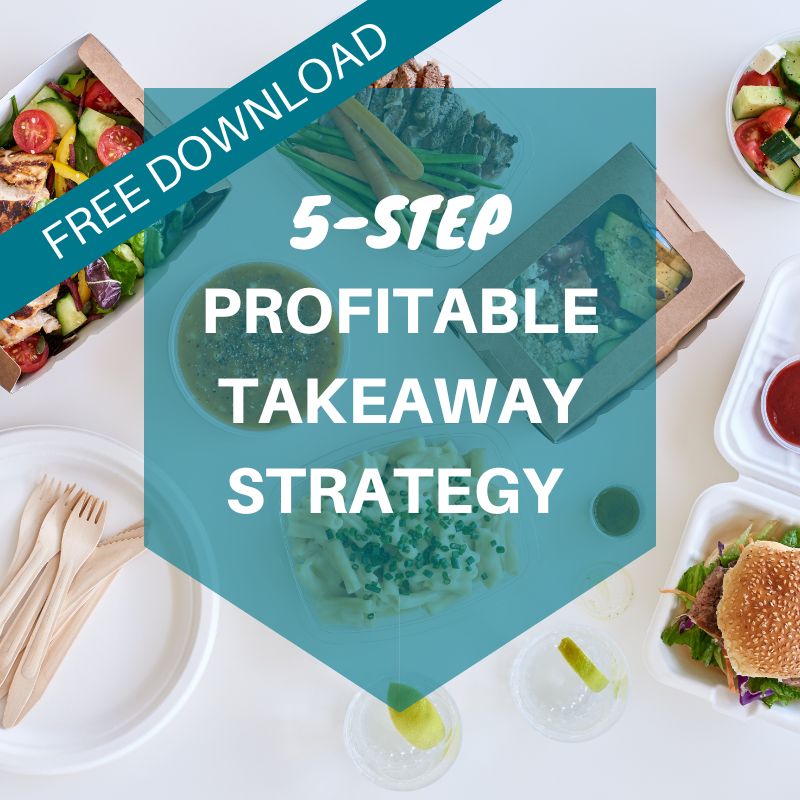 Profitable Takeaway strategy