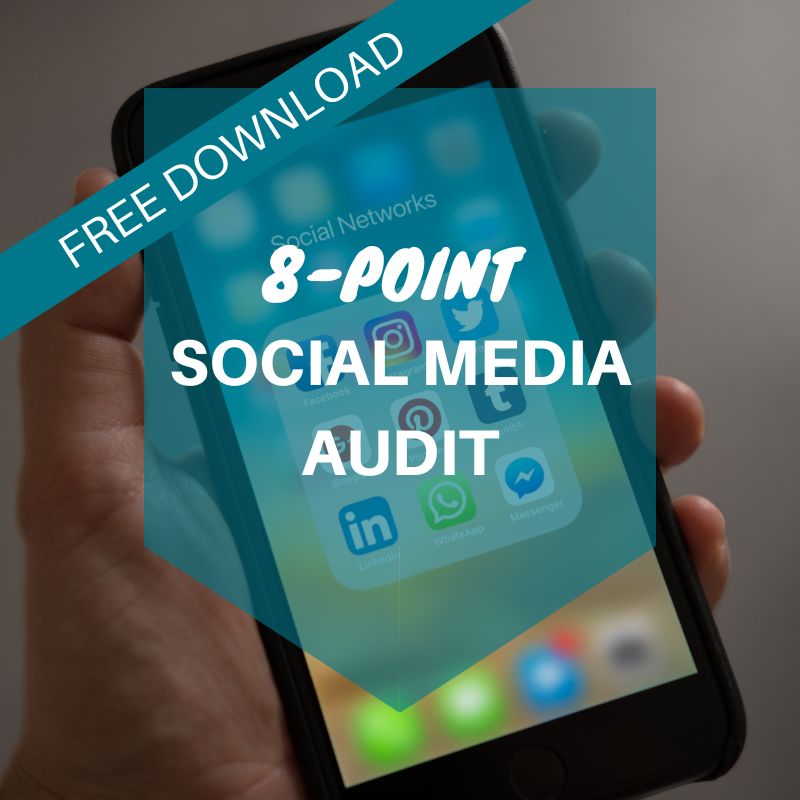 Social Media Audit Hospitality Marketing download